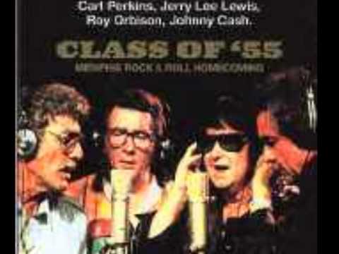 Class of '55 (Cash, Orbison, Perkins, 'killer' Lewis) "Rock 'n' Roll Fais Do Do"