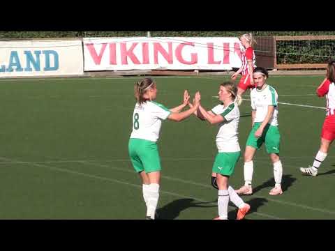 03.08.19 IFK Dam - TuTo - Halvlek 2