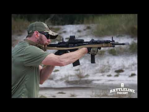 Battleline Podcast 023 - Navy SEAL Rich Graham of Full Spectrum Warrior