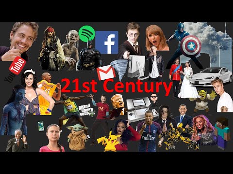 The first 20 years of the 21st century