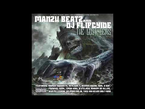 Manzu Beatz & Dj Flipcyide - How Many MC's (feat. Kool G Rap & Heaven Razah) [2020]