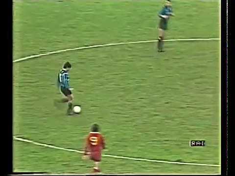 1986/87, Serie A, Roma - Inter 1-0 (19)