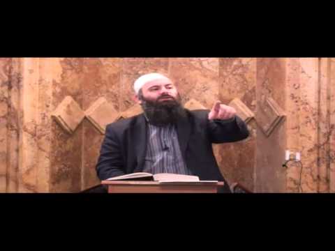 Mbështetju Allahut dhe kërko punë - Hoxhë Bekir Halimi