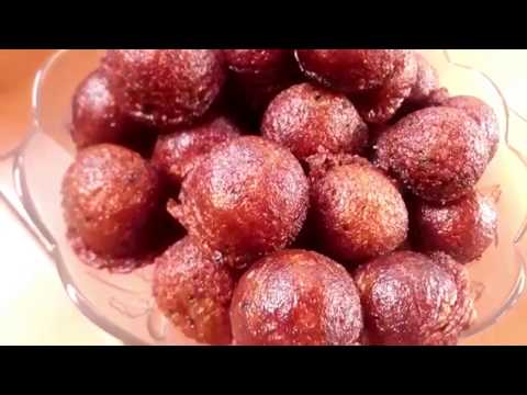 Easy home made Unniyappam !!! Dhe Ruchi...