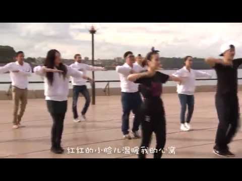 【韩庚HanGeng】 极速前进”小苹果版“病毒视频