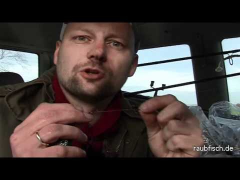Naturköderangeln auf Hecht mit Matze Koch, Teil 1