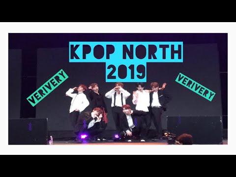 VERI VERY - KPOP NORTH TORONTO  2019