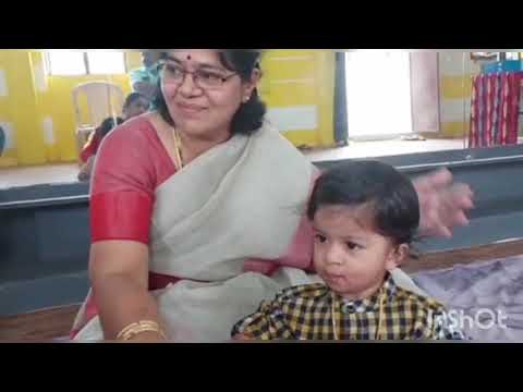 First  birthday Rakshan /16/7/21