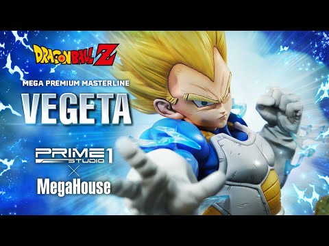 Super Saiyan Vegeta Dragon Ball... | Statue | Prime 1 Studio