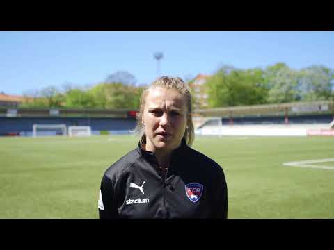 FC Rosengård - Fiona Brown