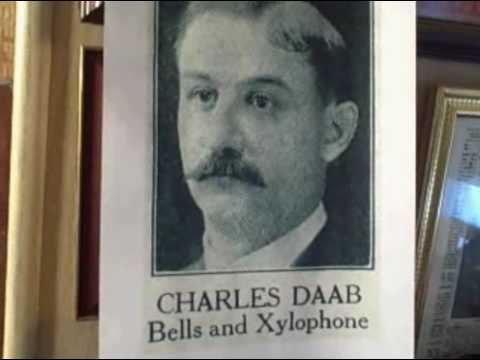 DAAB Xylophone - William Tell Fantasie -- Edison cylinder - gmmix