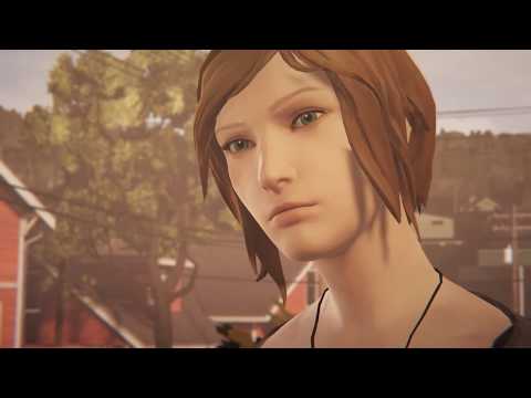 LIFE IS STRANGE BEFORE THE STORM Episode 1 Gameplay Walkthrough Part 3 60FPS
