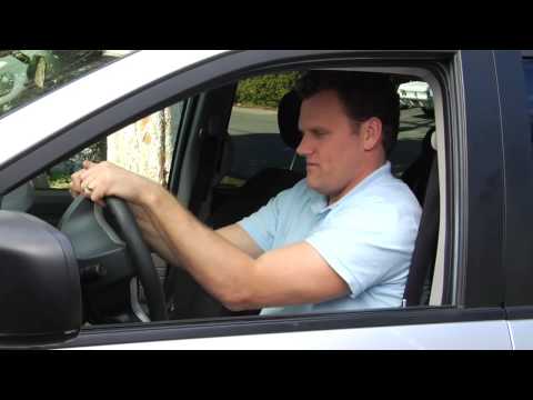 Look Cool Driving a Mini Van