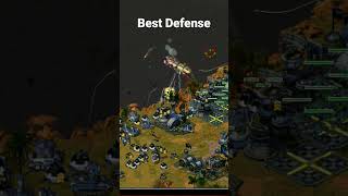 Red Alert 2 Best Defense