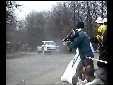 2003 éves Rallye összefoglaló PVS