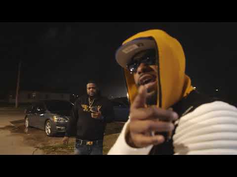 EAST STANK x STONES JONES DOWN TO THE SHAKE DIRECTED BY 4KGODD