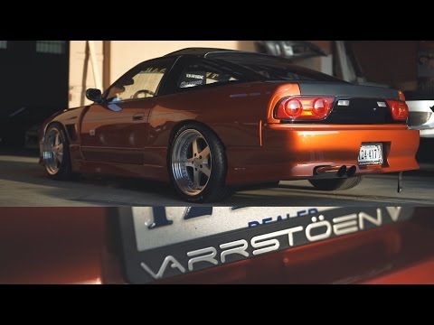 Paeyton's Widebody 240SX