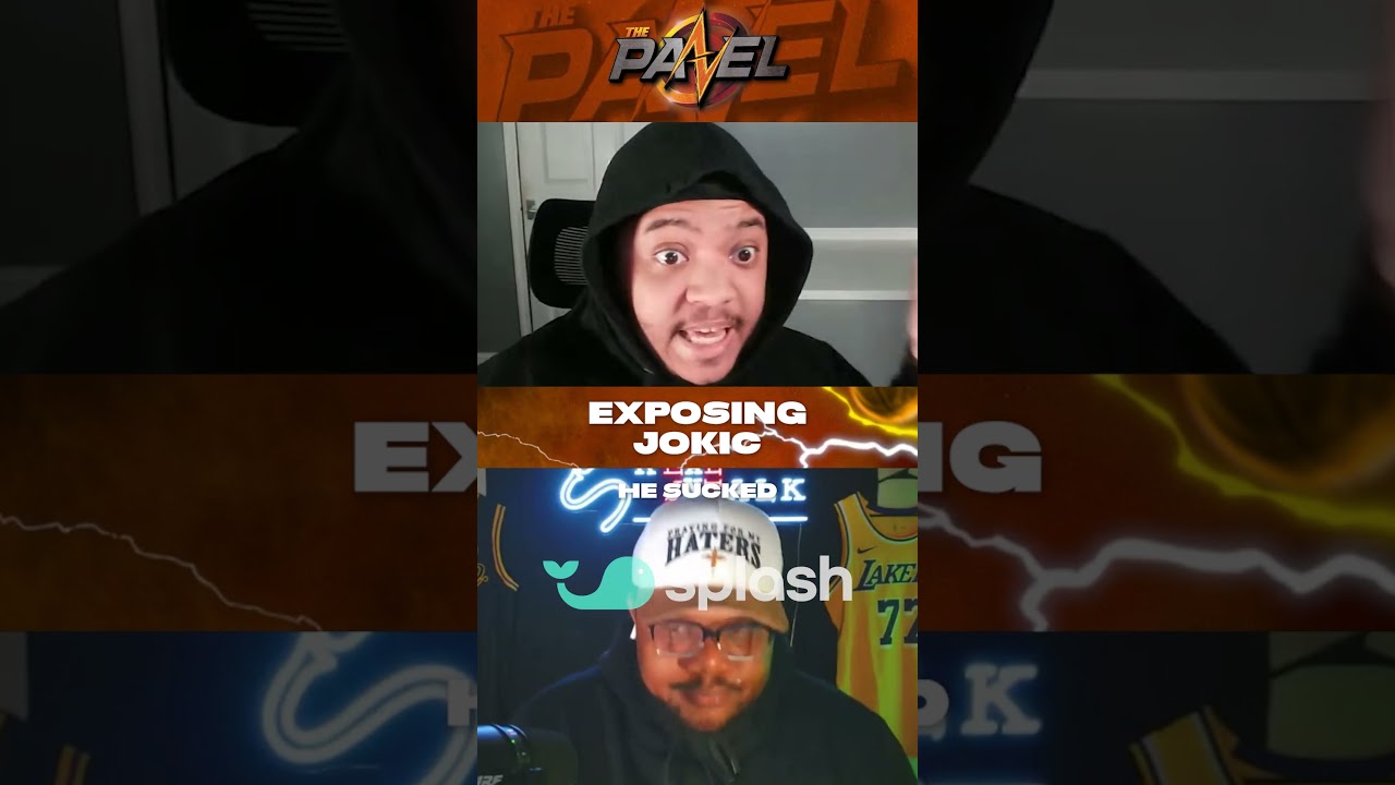 Nikola Jokic hasn't been EXTRAORDINARY in the playoffs