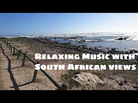Generated Relaxing Music with photos taken in South Africa - awalterschulze