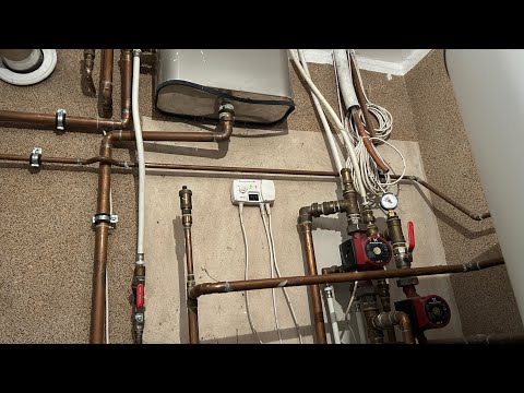 Dom 150/160 m2! Najnowoczesniejsza Kotłownia 2 w 1! Kocioł Gazowy! + Kominek z Płaszczem Wodnym! 