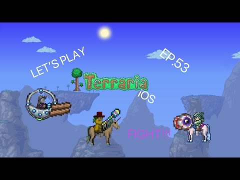 Let’s Play Terraria! Ep.53 | Preparing for the Moon Lord! | OliviaLet’sPlay |