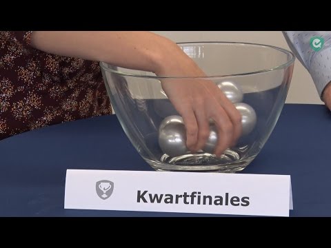 Dit zijn de kwartfinales van de Silver Cup!