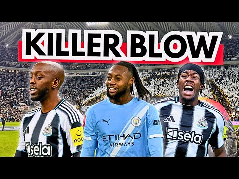 DISAPPOINTING DEFEAT as Newcastle lose to Man City in the League Cup Semi-Final 1st Leg | TF Podcast