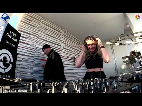 Kellie Allen - Radio show