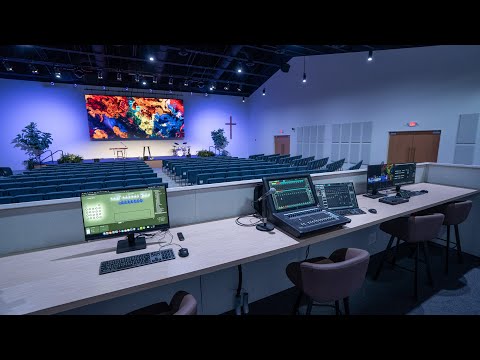 How to CLEAN UP Your Church Tech