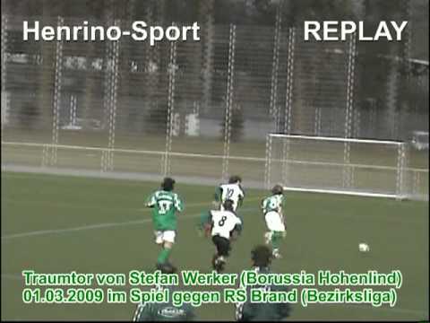 C1 - Borussia Hohenlind / Traumtor von Stefan Werker