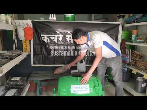 Waste management consultancy