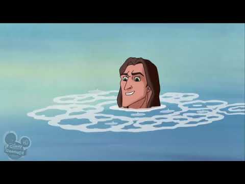 The Legend of Tarzan Episode 3 - Lost Cub