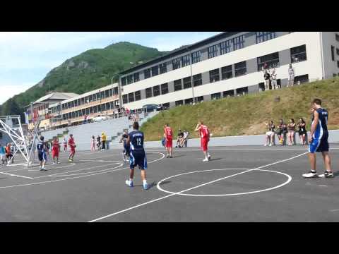 KK Rogatica KK Gorazde MOSI 2013