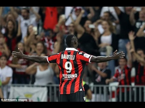 Mario Balotelli ★ Goals,Skills & Passes ★ 2017