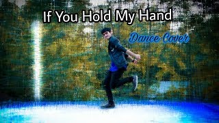 If You Hold My Hand Easy Hip Hop Dance Cover | ABCD 2 | Rabbitul Faisal Dance