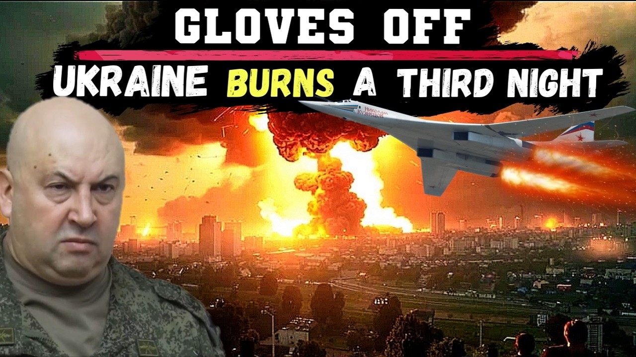 Stream of Coffins returning to U.K: Russia Wiped Out British Military Facilities in KIEV and ODESSA