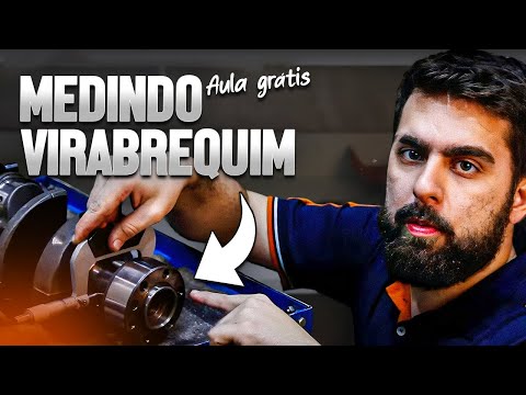 HOW TO MEASURE A CRANKSHAFT THE RIGHT WAY? - ENGINE METROLOGY COURSE!