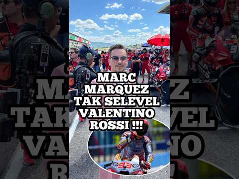 MARQUEZ HANYA SEKELAS PEMBALAP BIASA‼️