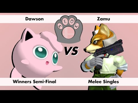 MEOWeekly #7 - Dawson Vs Zamu | Winners Semi Final
