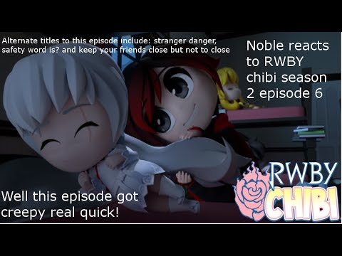 RWBY Chibi season 2 episode 6