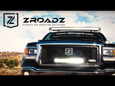 ZROADZ Dynamic LED Mounting Solutions