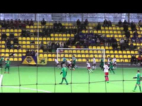 U11: “Tauras” Kaunas (Lithuania)- FC Minsk (5) p2