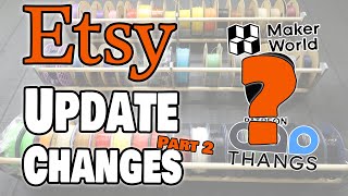 Etsy is Changing The Rules... Or Are They?