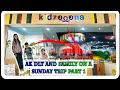 AK AJ AND BASTI AT KIDZOOONA SM SEASIDE AK DLT AND FAMILY ON A SUNDAY TRIP PART 1