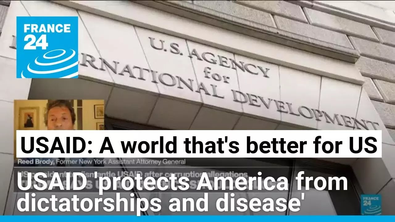 Ending USAID will 'create enmity': US allies 'who counted on America now left abandoned and bereft'