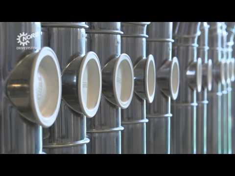 NORD DRIVESYSTEMS | Case study | Grain mill at Arnreiter Mühle GmbH