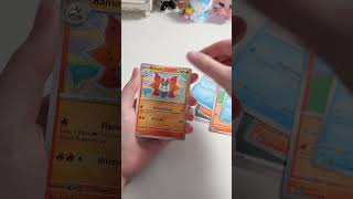 Pokémon TCG Boosterpack OPENING Karmesin & Purpur Obsidian Flammen 🃏 #pokemon #pokemontcg