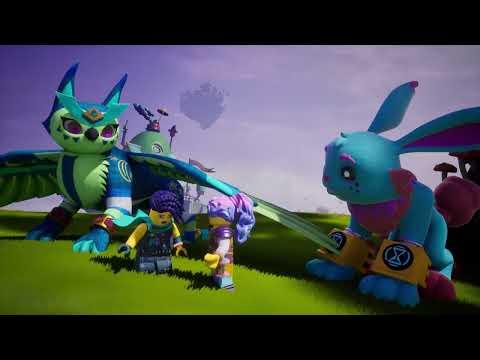 Trailer-Vorschau: LEGO DreamZzz