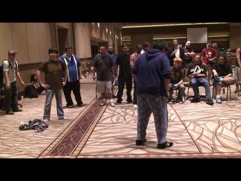 Money Match Race (Justin Wong vs. MARN)