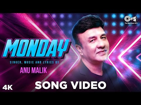 MONDAY Official Song — watch video